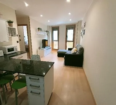 Apartment Castelao Sanxenxo