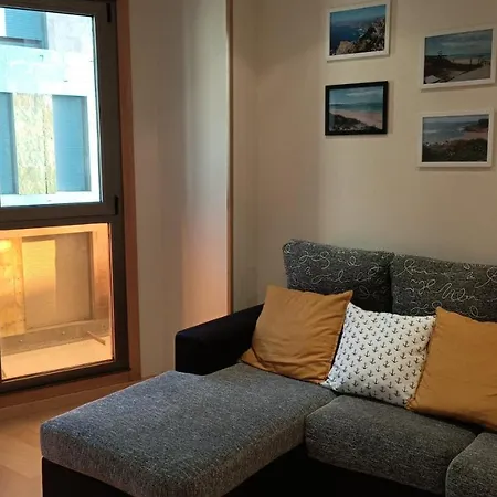 Castelao Apartment Sanxenxo